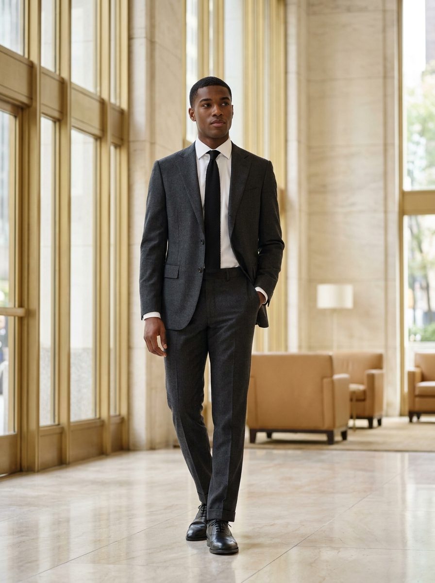 Interview outfit