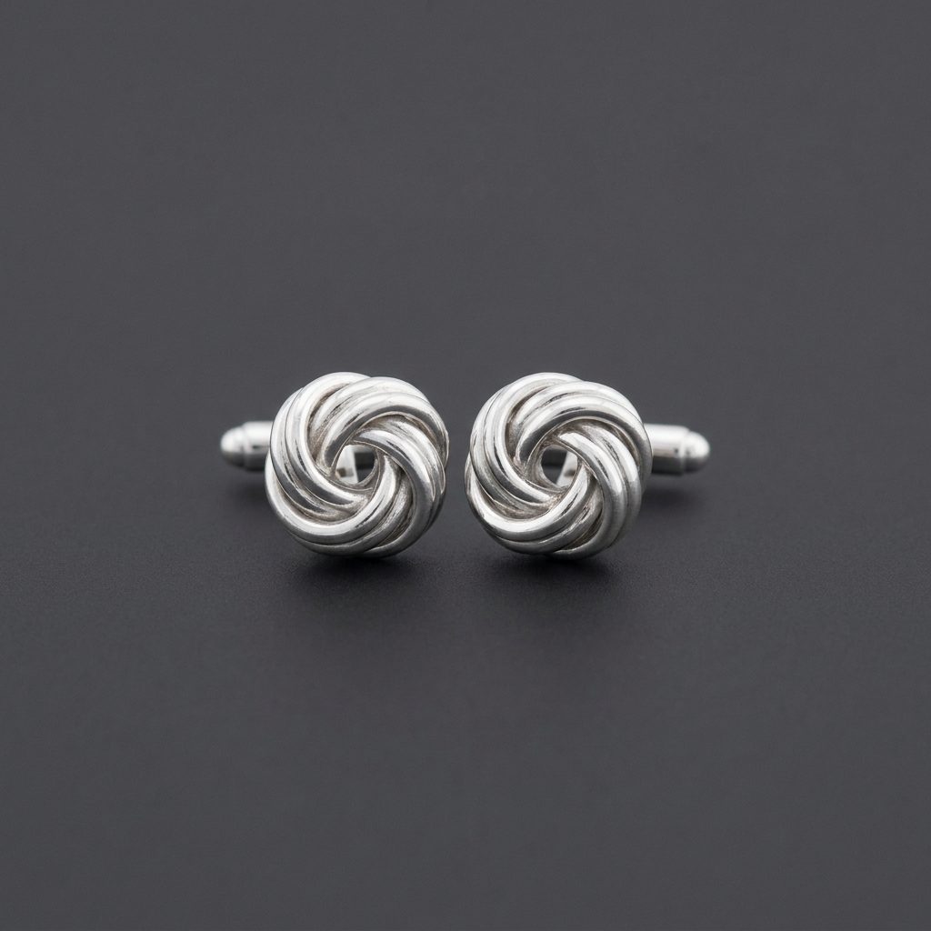 Knot Cufflinks
