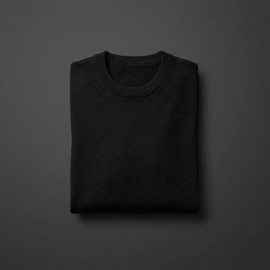 Merino Crewneck